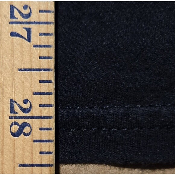 Blue October Shirt I Will Follow You Tour 2018 Black Anvil XL Double Sided - Picture 9 of 10